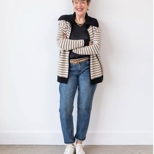 CAbi Mascot Cardigan New!